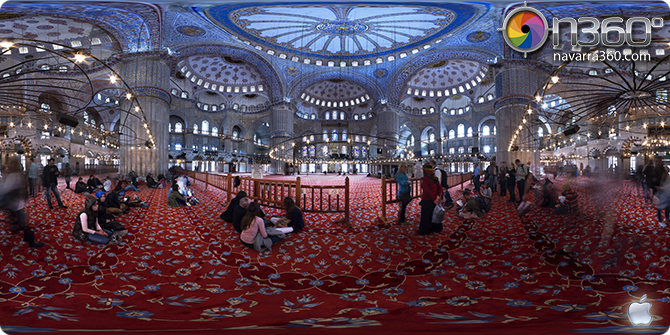 MEzquita Azul-SultanAhmed