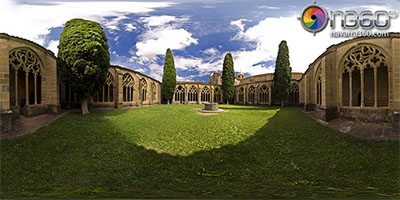 Monasterio de la Oliva