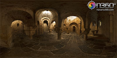 Monasterio de Leyre