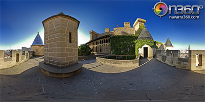 Castillo de Olite
