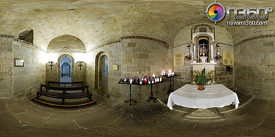San Miguel de Aralar