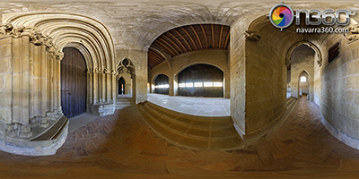 Iglesia Fortaleza de Santa Maria de Ujué